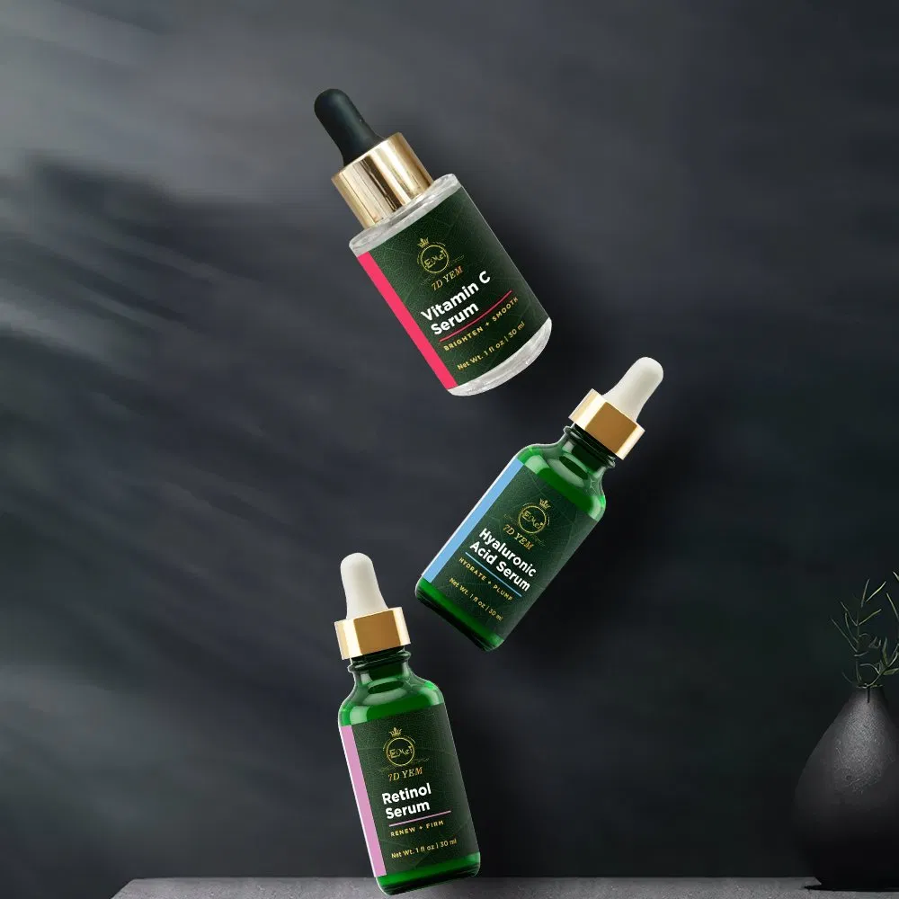 Best Selling Retinol Whitening Serum Oil Vitamin C Antioxidant Brightening Skin Face Serum Oil