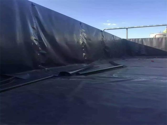 Manufacturer LDPE HDPE Geomembrane Liner HDPE Geomembranes Sheet HDPE Geomembrane Liner Geomembrana