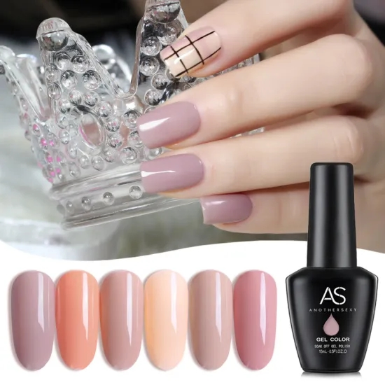as Gel Polish Factory Private Label Hot Sale Organic Color Nail Gel Polish Wholesale UV Gel Polish for Nail Products