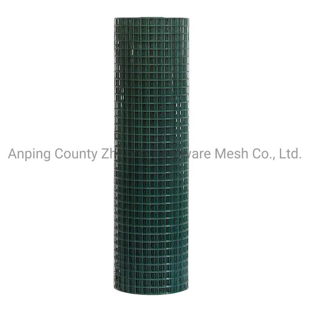 Amazon Ebay Supplier 1/4inch 1/2inch 1inch 2 Inch Square Mesh Galvanized Welded Wire Mesh