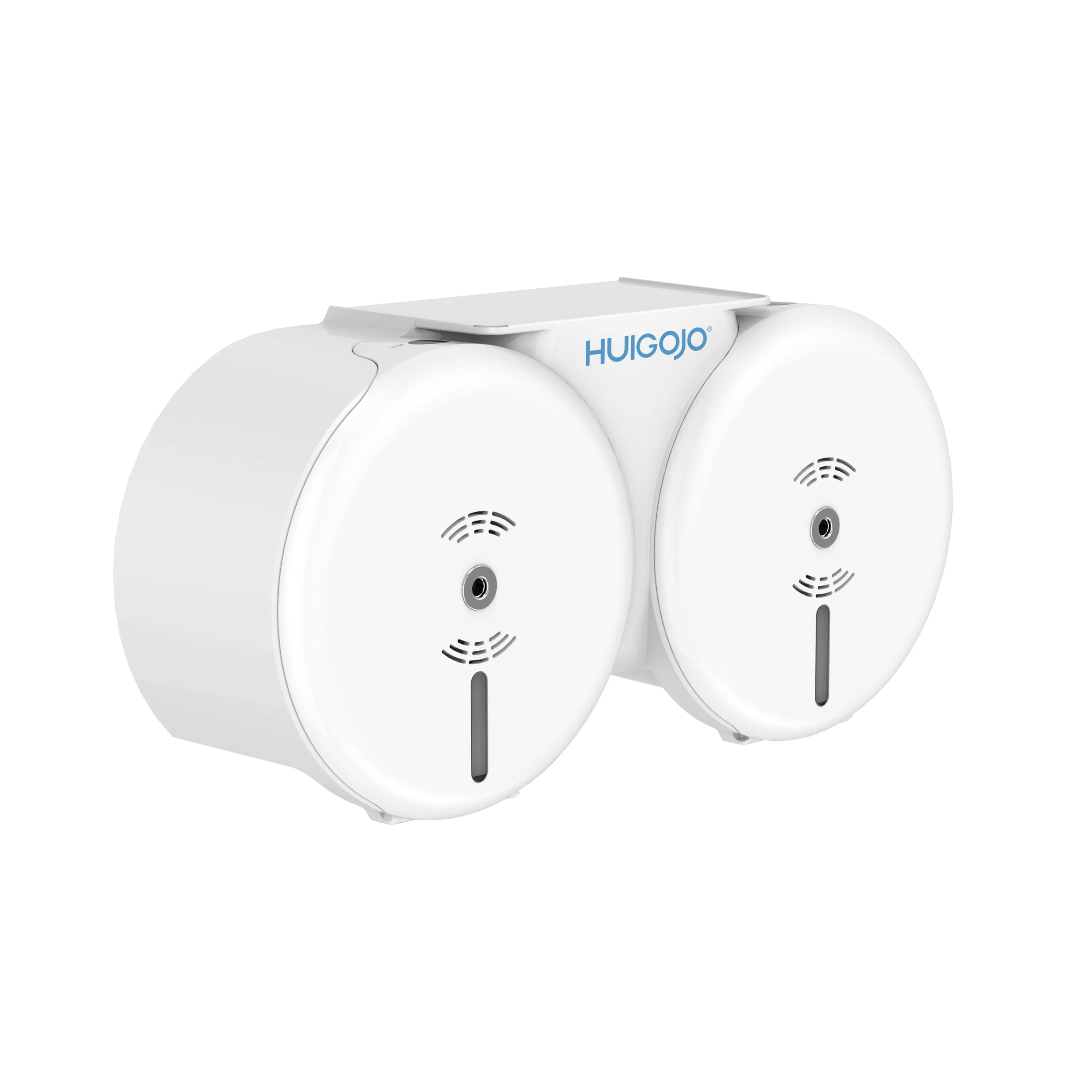 Настенный держатель для двух рулонов туалетной бумаги