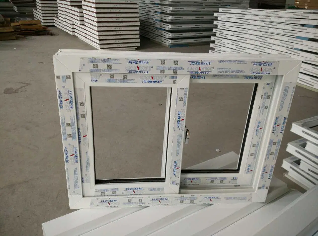 Conch Plastic Profile 88 Series Sliding Window