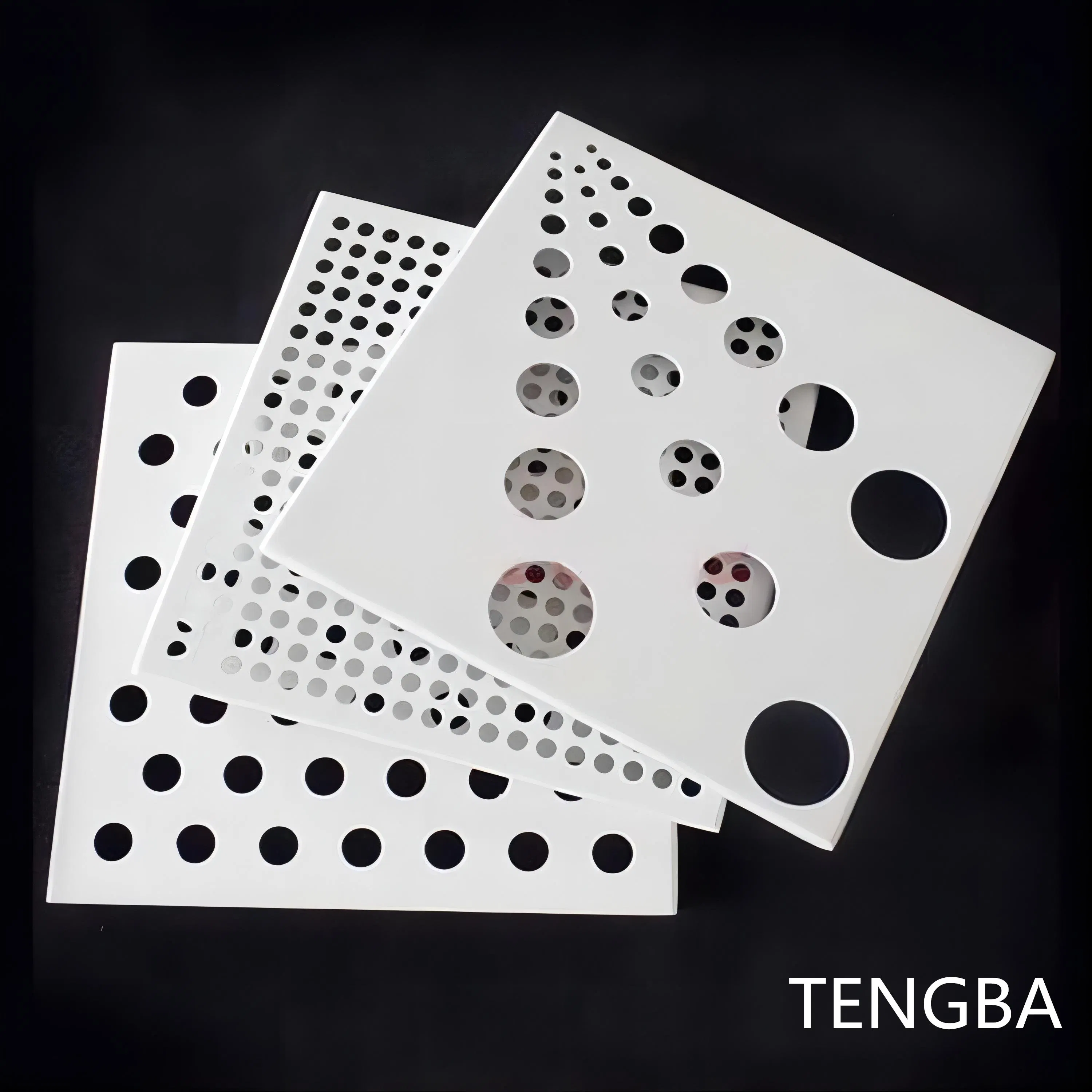 Best Factory Price Carved Perforated Aluminum Wall Panels for Decorative Metal Building Curtain Wall