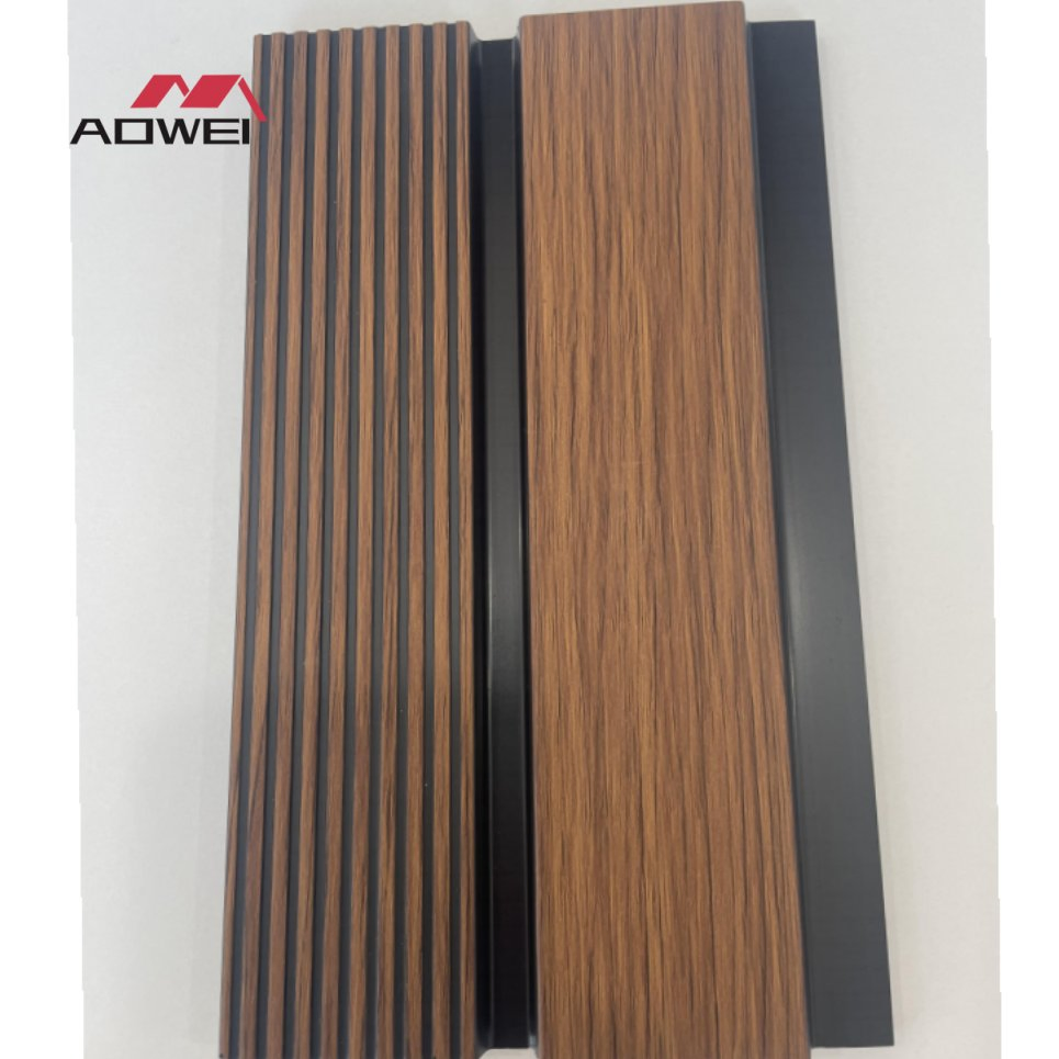 Stylish 3D Fluted Polystyrene Wall Panels for Interior Decor