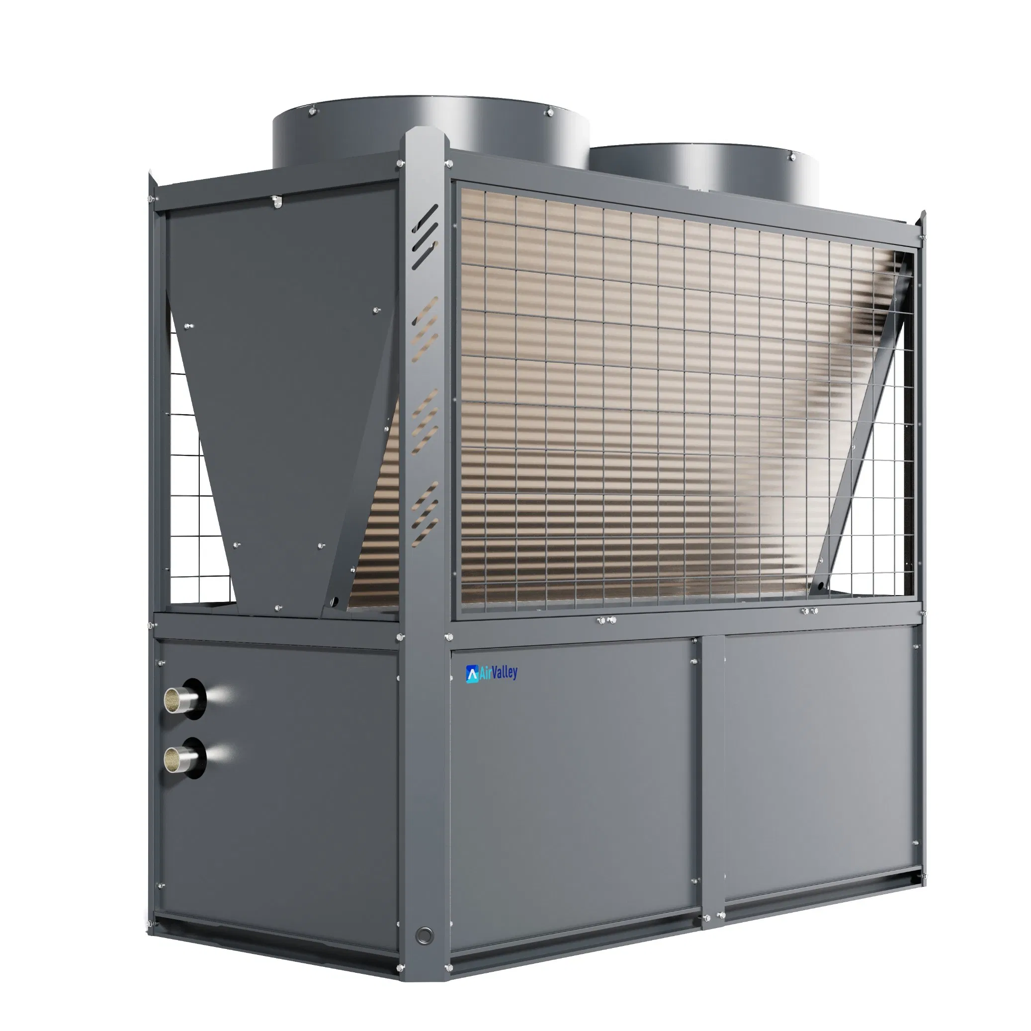 300kw Commercial DC Inverter Swimming Pool Heat Pump