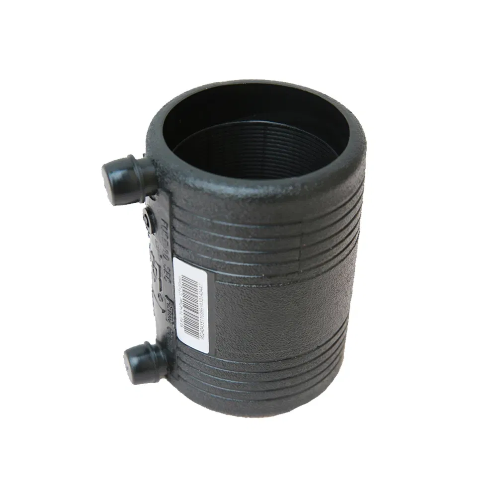 Used for Drinking Water HDPE Electrofusion Equal Tee