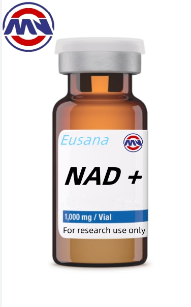 Nicotinamide Adenine Dinucleotide Nad+ Lyophilized Powder Peptide 500mg 1000mg in Stock