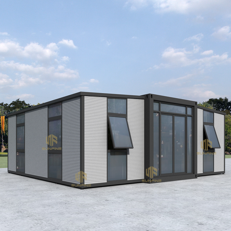 Popular Prefab Tiny Capsule Living House with Kitchen and Bathroom