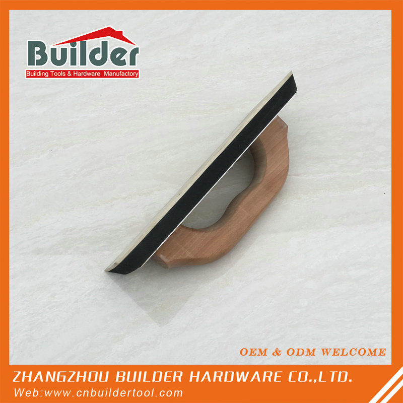 4"X9" Tile Tools Putty Plaster-Trowel Gum Rubber Grout Float