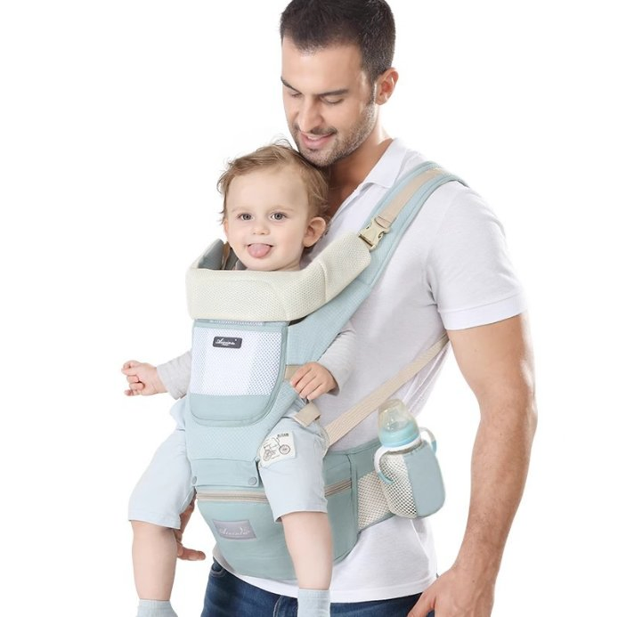 Baby Carrier, Waist Stool, Baby Stroller