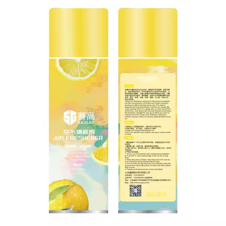 Long Lasting Home Use and Car Use Air Freshener