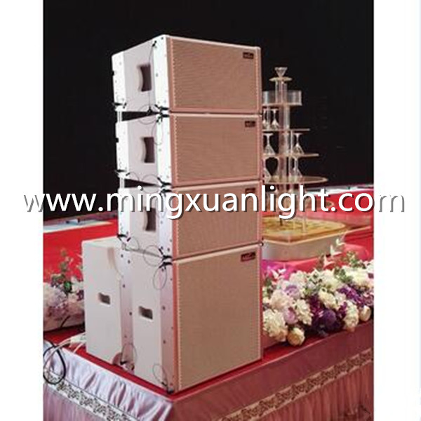 Активная линейная акустика VERA10N