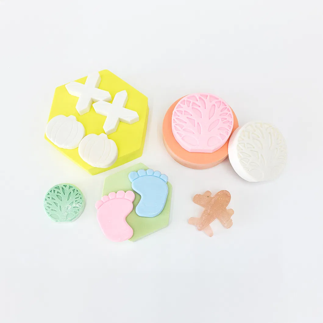 Hotel Accessories Bath Soap Disposable Hotel Amenities Fruit Fragrance Soap