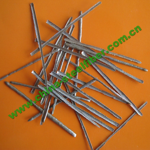 Yusen Steel Fiber with Hooked End for Enhanced Tensile Strength