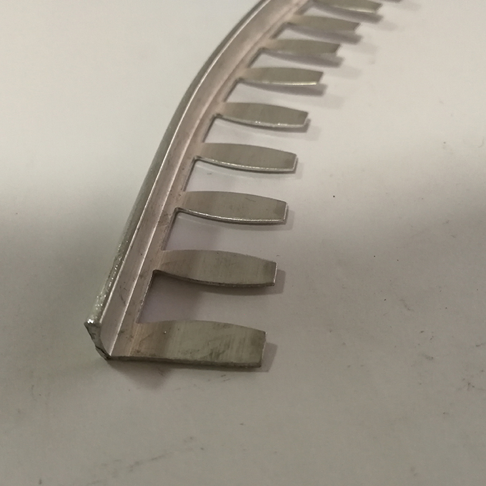 High Quality Curved Aluminum Tile Trims