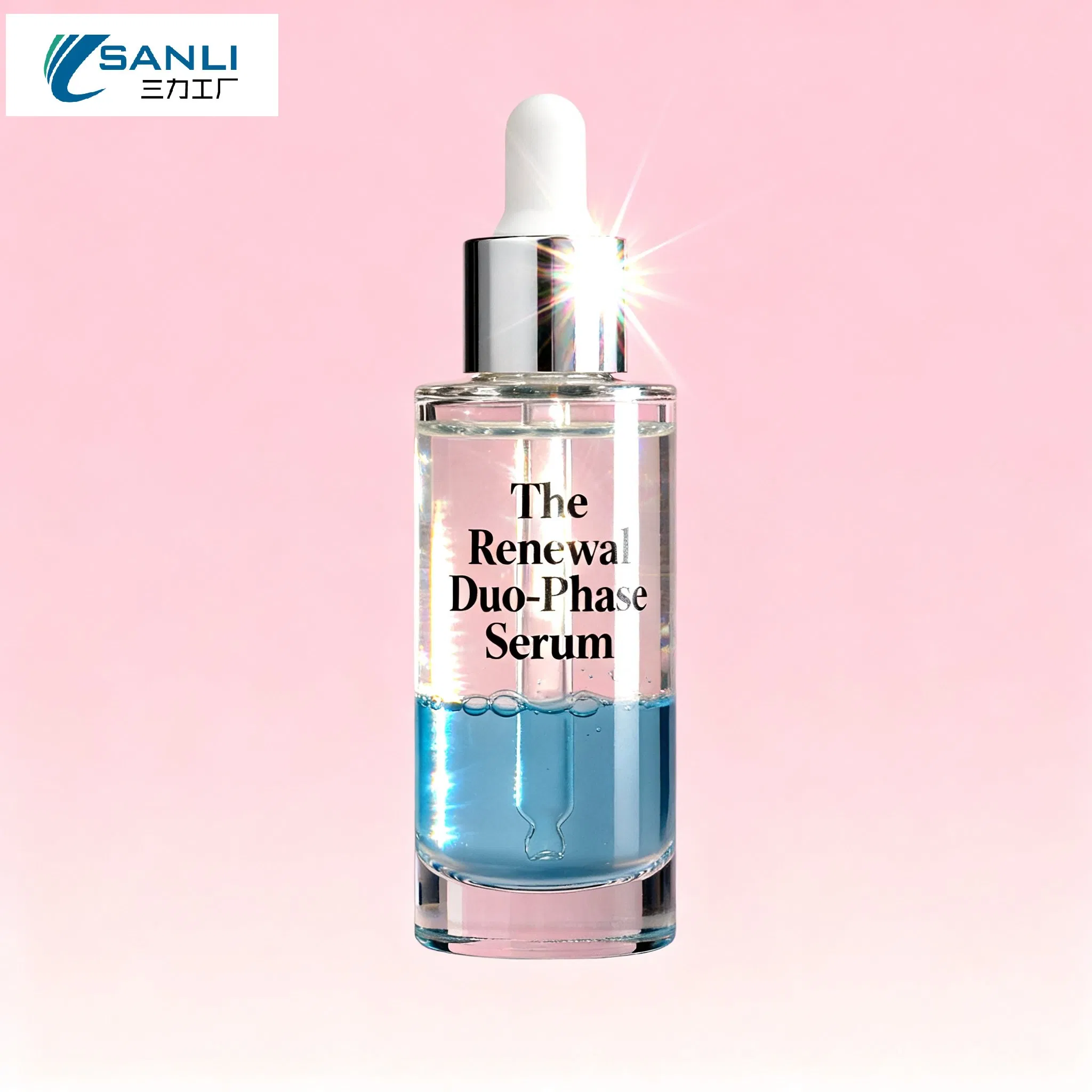 Advanced Antioxidant and Repairing Face Serum with Panthenol and 3-O-Ethyl Ascorbic Acid for Environmental Stress Protection