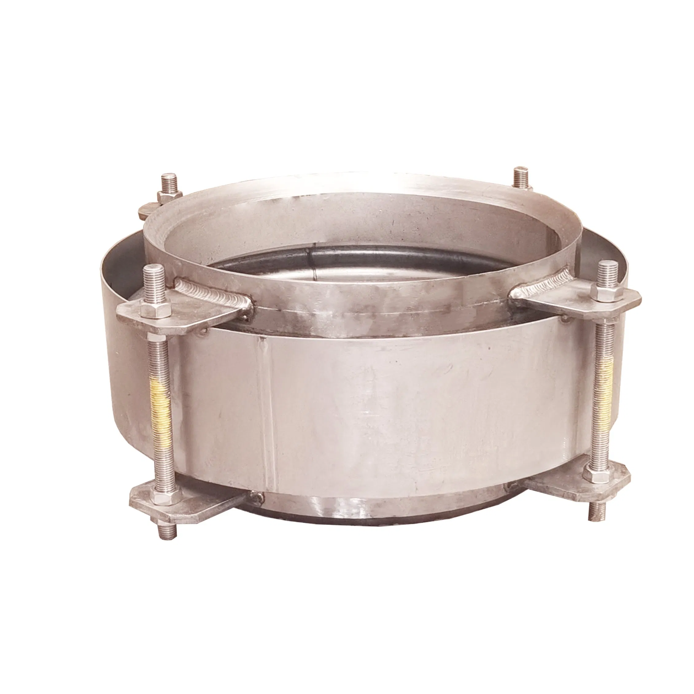 Gas Specific Expansion Joint Corrugated Pipe