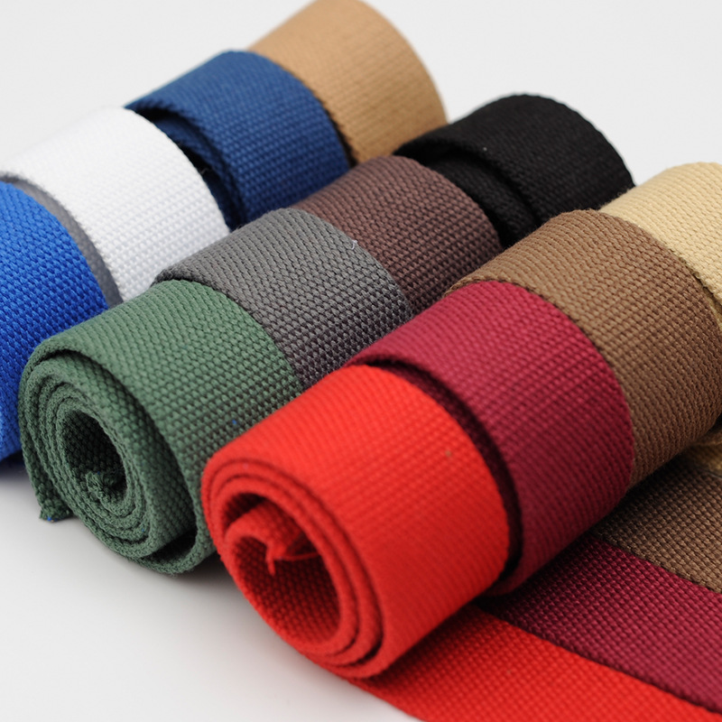 Тесьма полиэстер хлопок 4.4 см универсальная