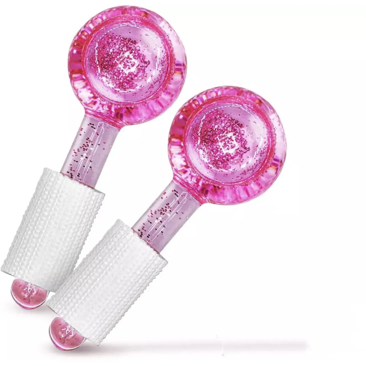 High Borosilicate Cooling Beauty Tool Cryo Facial Ice Globes