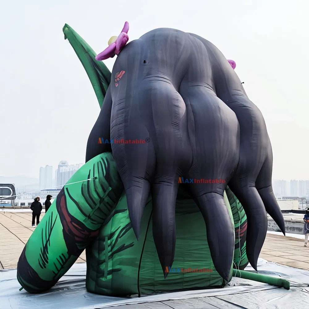 Factory Giant Stage Decoration Inflatable Arch Model