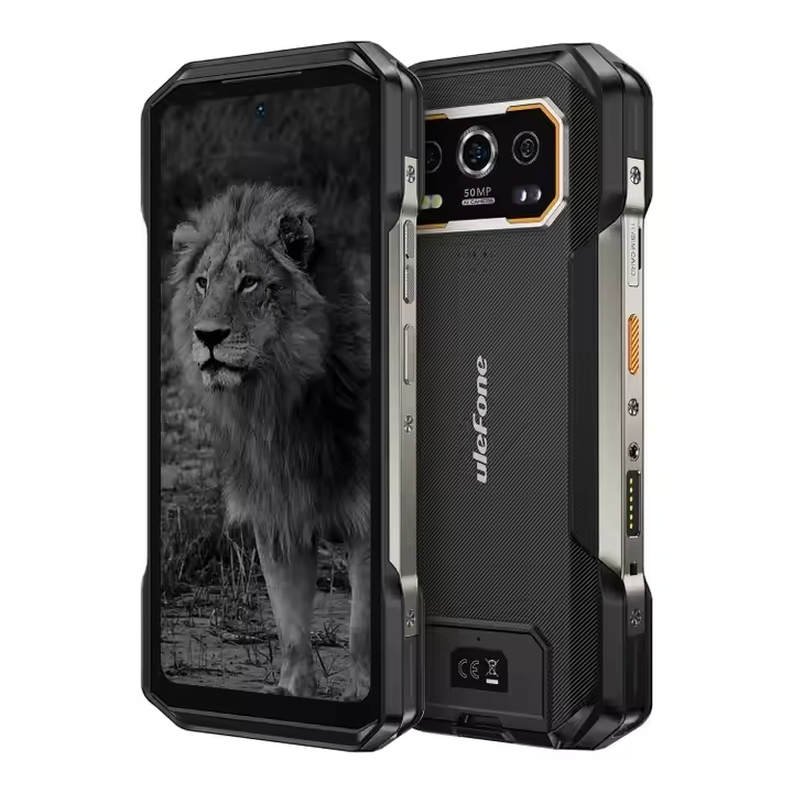 Ulefone Armor 27 PRO: защищённый смартфон с батареей 10600 мАч