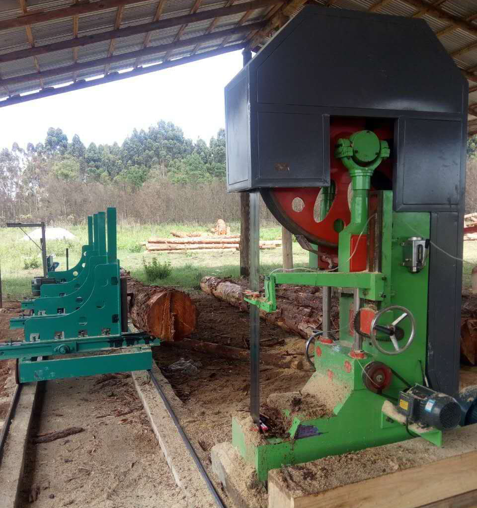 Станок ленточнопильный вертикальный