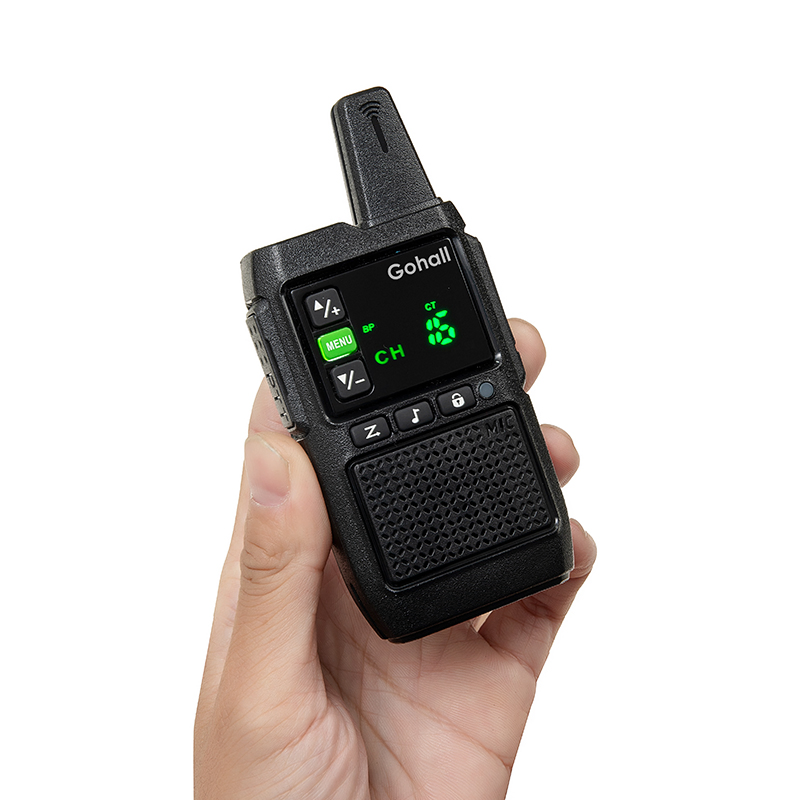 Портативная рация A-202H Ham Wireless с USB зарядкой