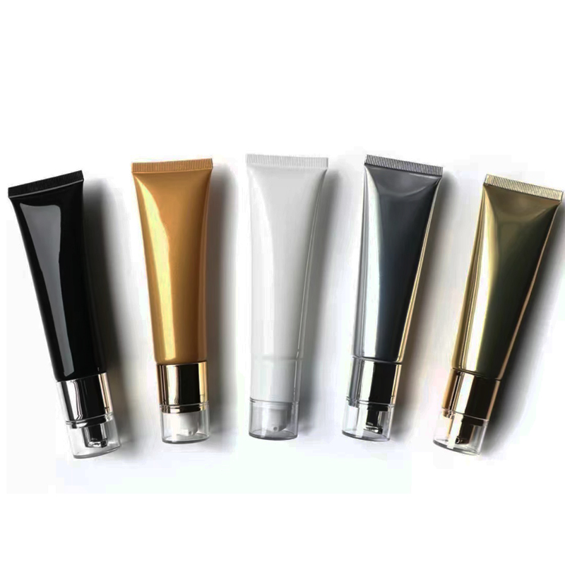 OEM Gold Cream Hyaluronic Acid Asiatica Protection Cream Moisturizing Isolation Cream 50ml