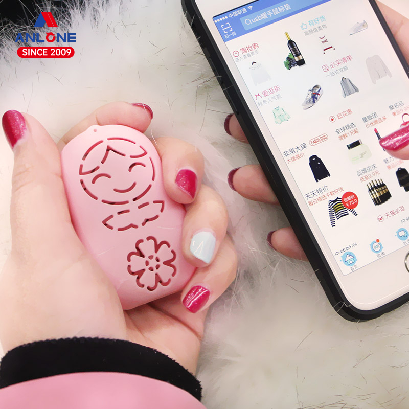 Hand Warmer with Colorful Shell Portable Body Warmer Pack Physical Therapy Heating Pad