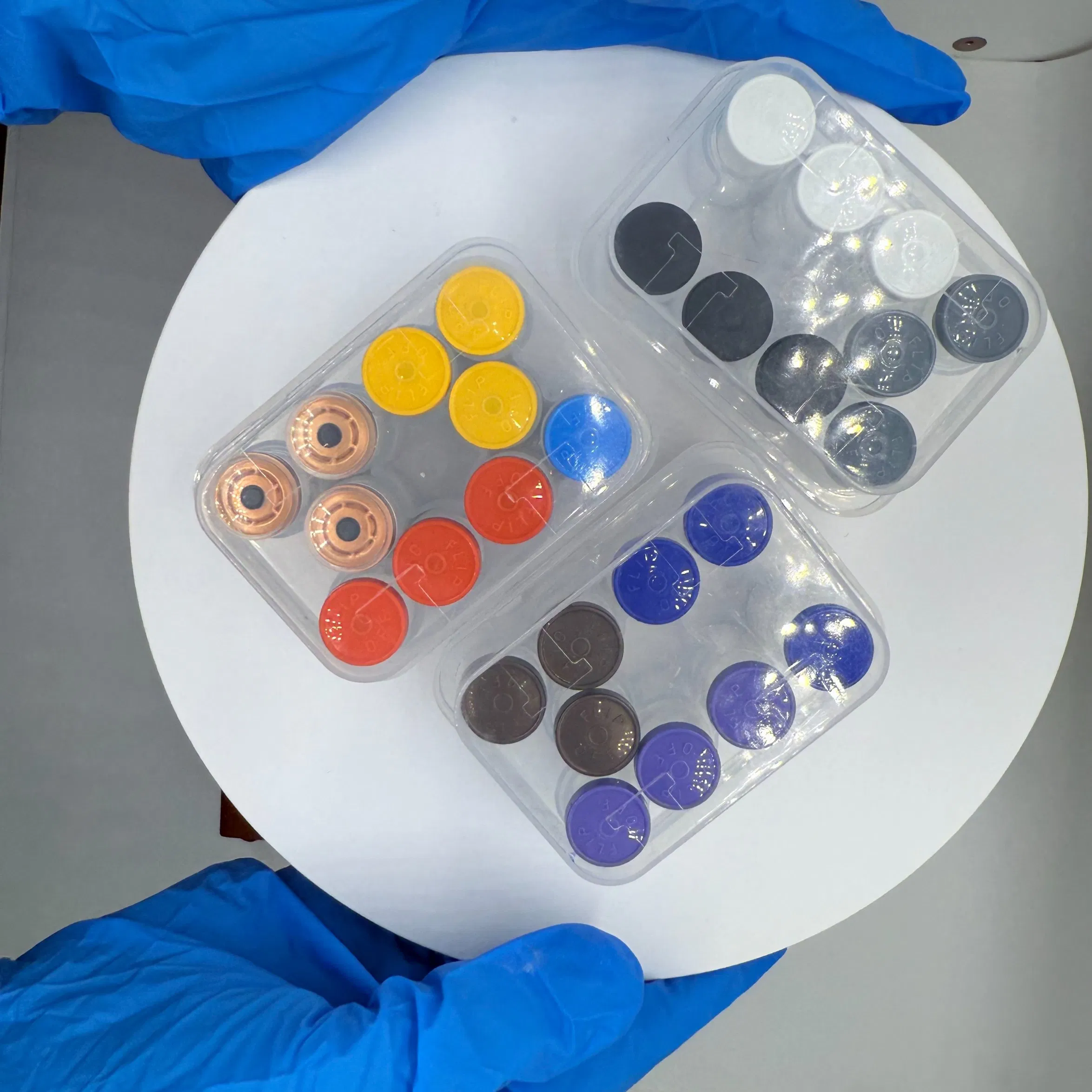 Fast and Safe Delivery Peptide Top Quality Peptides Vials 5mg/100mg/15mg