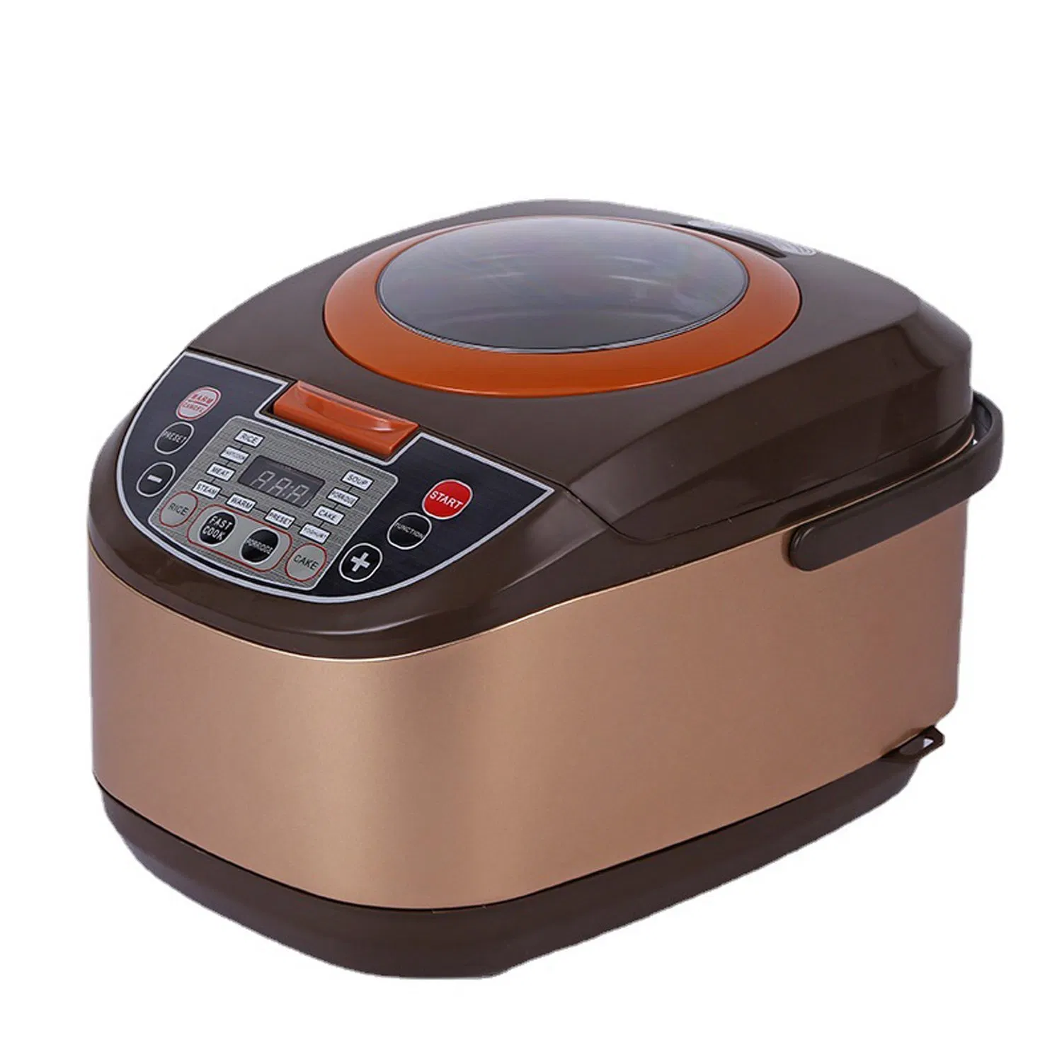 Multifunctional Intelligent Large Capacity Pressure Induction Heating Warmer Electric Rice Cookers