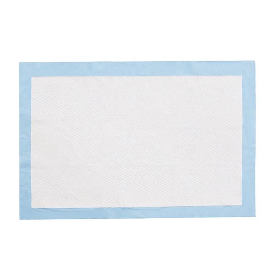 5 Layer Medical Absorbent Underpads Manufacturer Pet Disposable Adult Incontinence Bed Pad