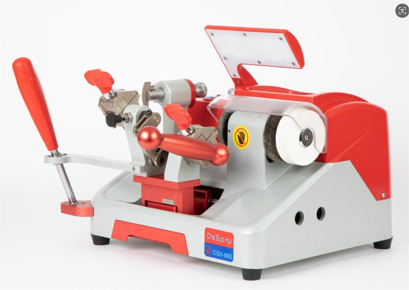 Easy Use Csh005 Horizontal Key Cutting Machine for Car Keys