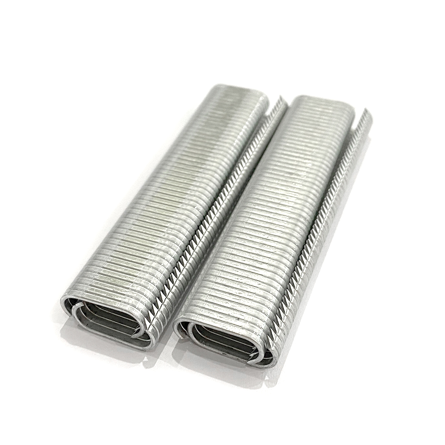 C Ring Galvanized Wire Wtaple D Hog Ring 616g50 Sr8 C20 Fastener