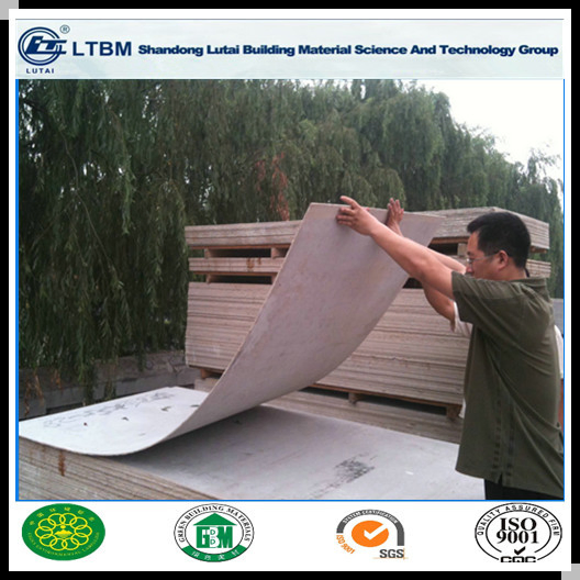 9mm Fiber Cement Board /Fiber Cement Panels/ Fiber Cement Siding