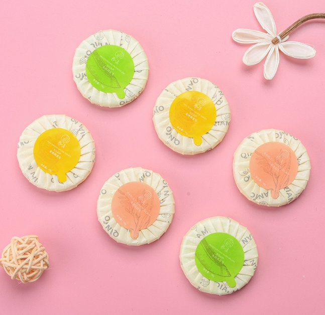 10-30g Factory Cheap SPA Facial Travel Bath Hand Mini Small Hotel Soap Disposable Hotel Amenity Soap