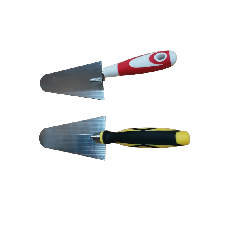 Steel with USA Type TPR Handle Bricking Trowel