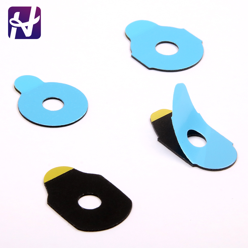 Import Lens Blocking Pads for Hydrophobic Lenses
