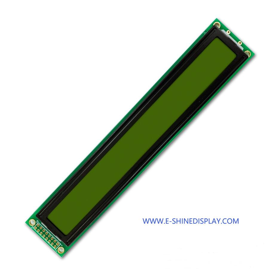STN LCD Character COB EC4002A0-BN-6W