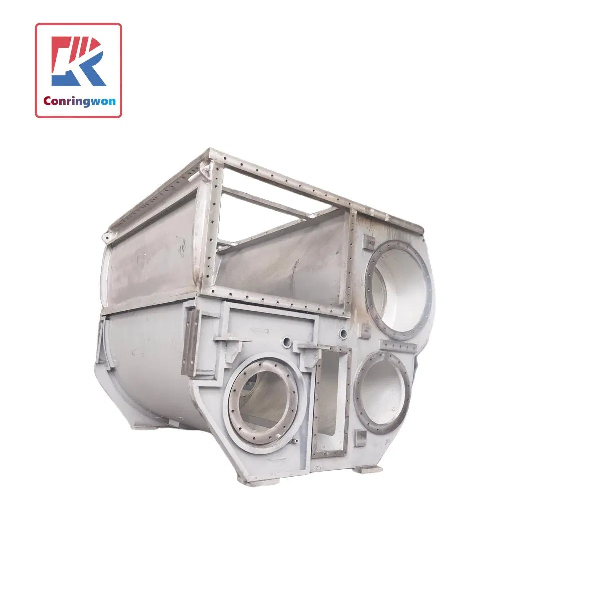Factory OEM/ODM Metal Structures Fabrication & Stamping Parts with Custom Design, for Industrial Use