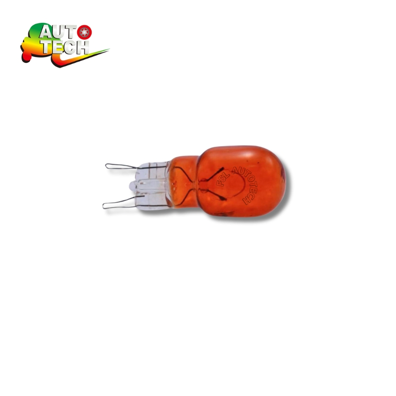 Галогенная лампа T15 W16W 12V для авто