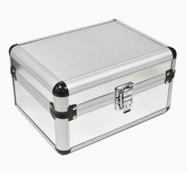 High Quality 12PCS Tct Hole Saw Set Include Tct Hole Saw Wrench with The Aluminium Case Packing