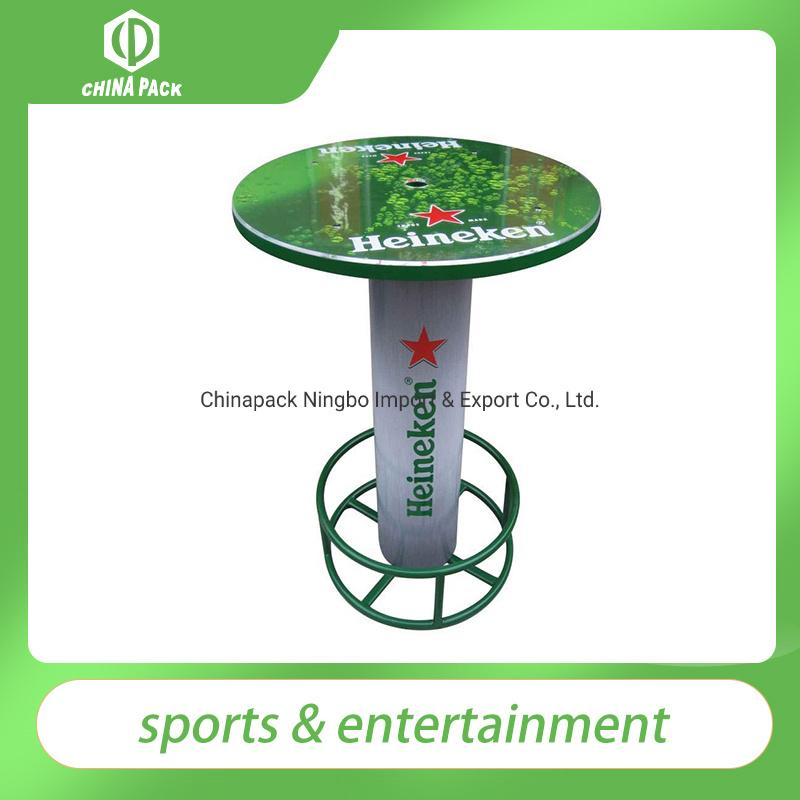 Стол барный Cruiser Counter с кастомным принтом (CPHP-7002X)