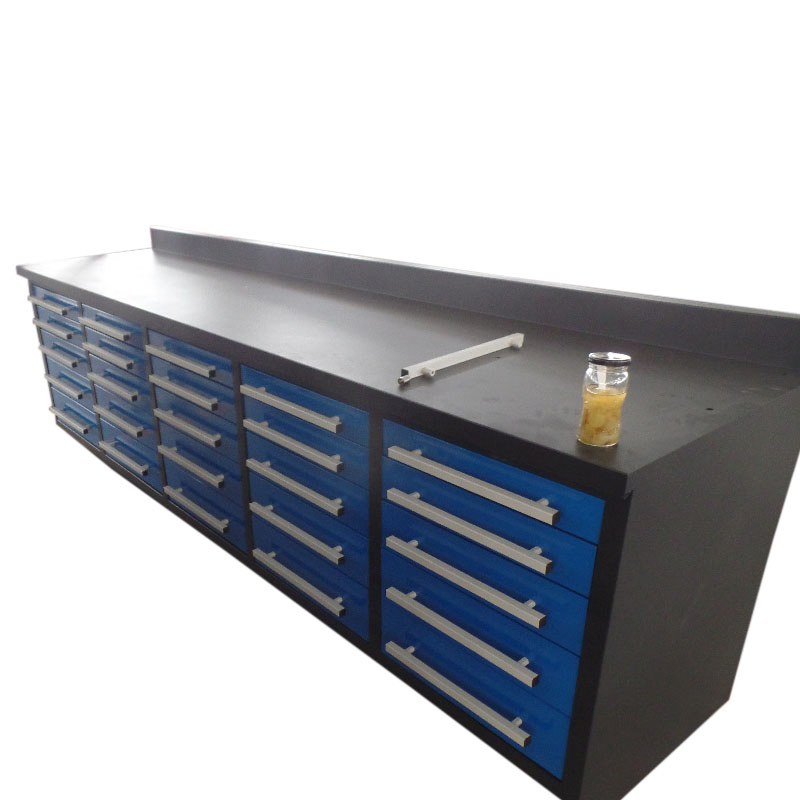 112inch DIY Metal Steel Garage Storage Cabinet Drawer Work Bench