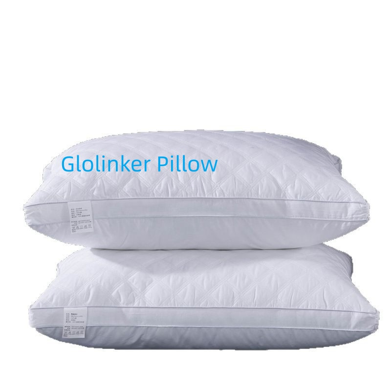 Ultra-Comfort Cloud Polyester Bed Pillow for Restful Sleep