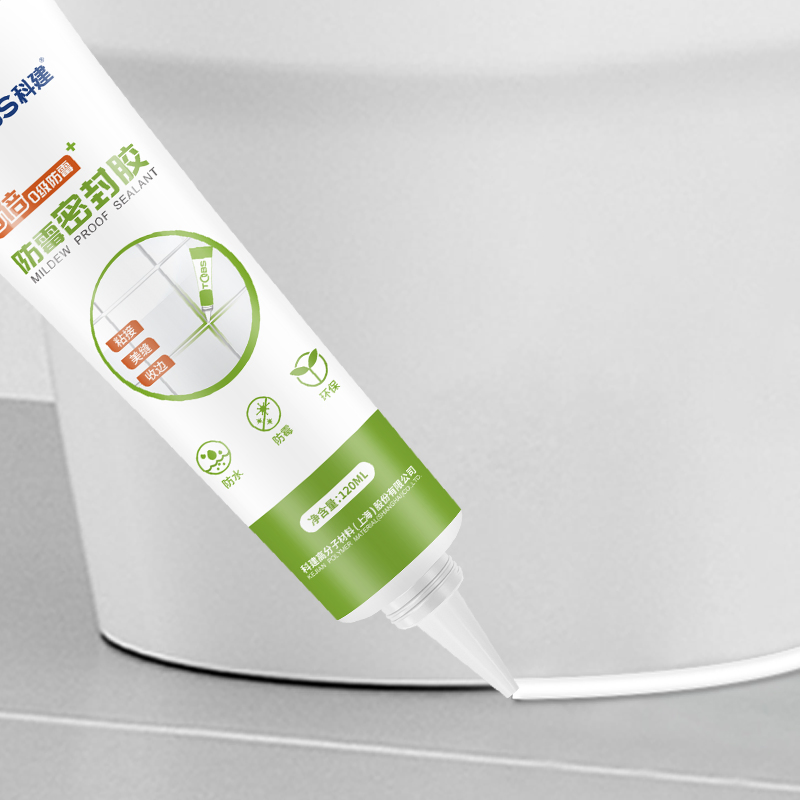 Multifunctional 300 Ml Silicone Sealant for Construction Fast Curing Neutral Silicon Adhesive