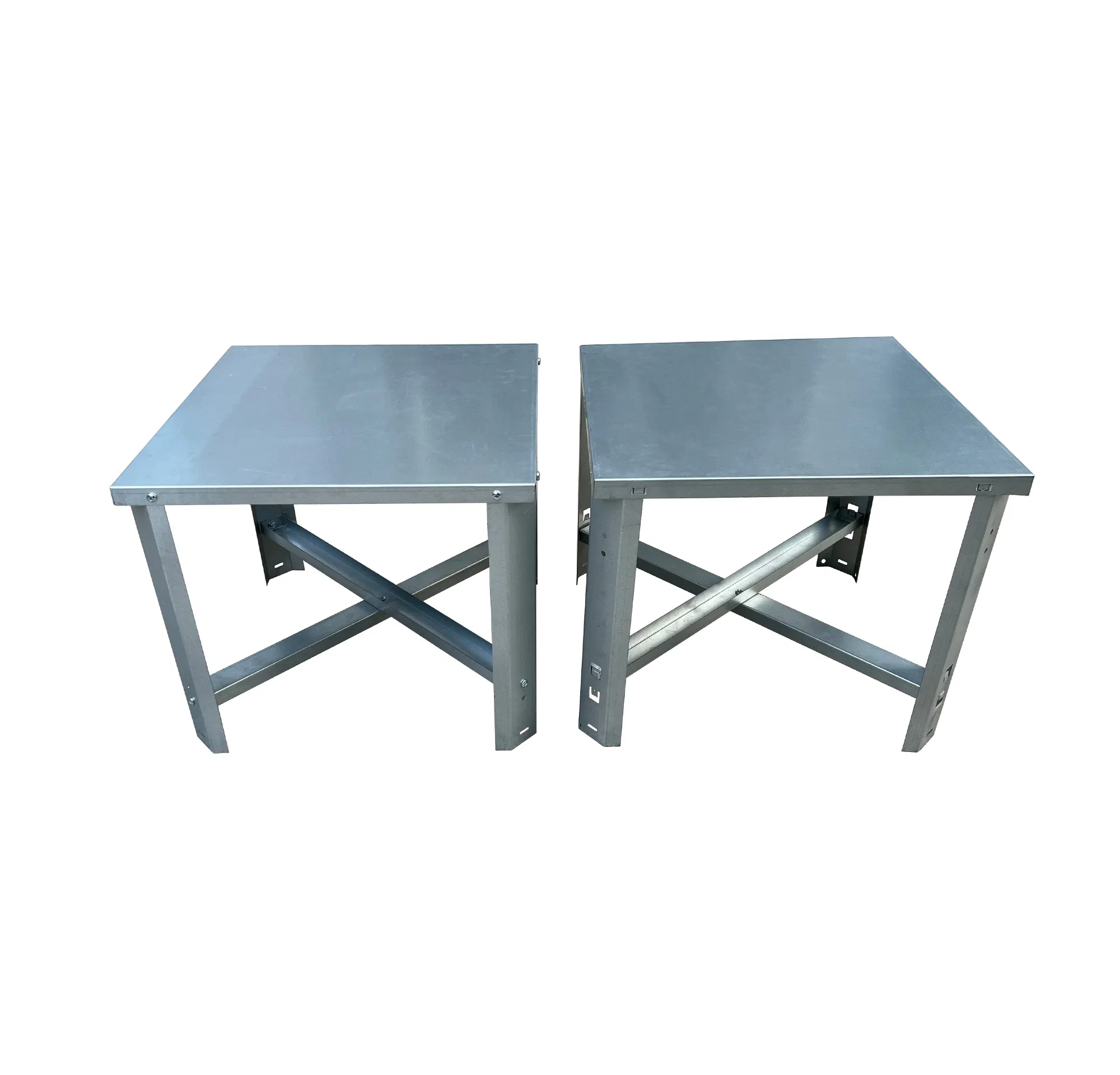 Durable Galvanized Steel Water Heater Stand by CS/OEM, Made in China