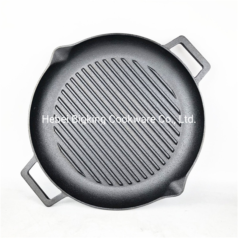 31cm Bakeware Cast Iron Pizza Pan