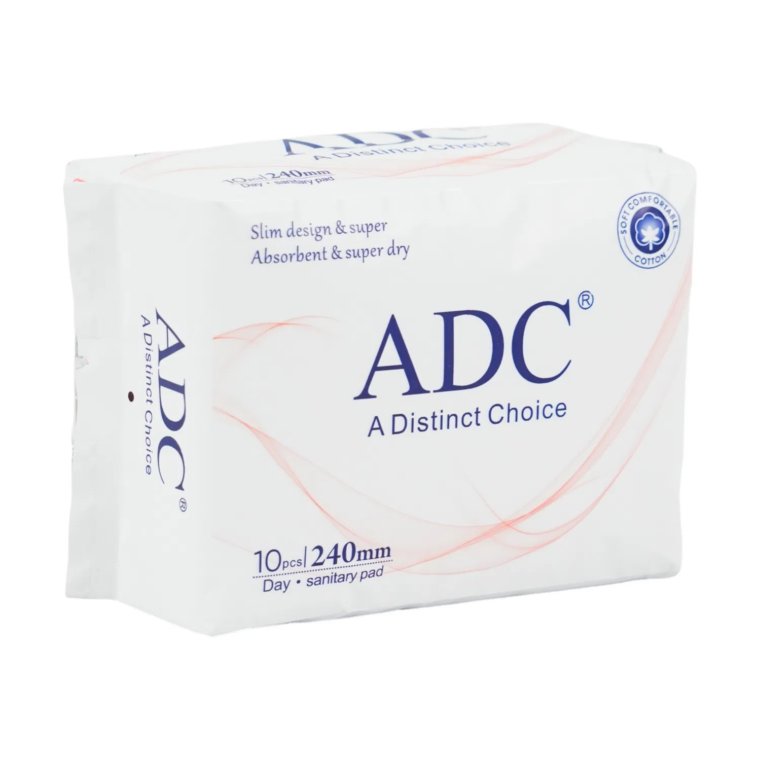 Comfortable Soft Eco Friendly Women Sanitary Napkin Pad