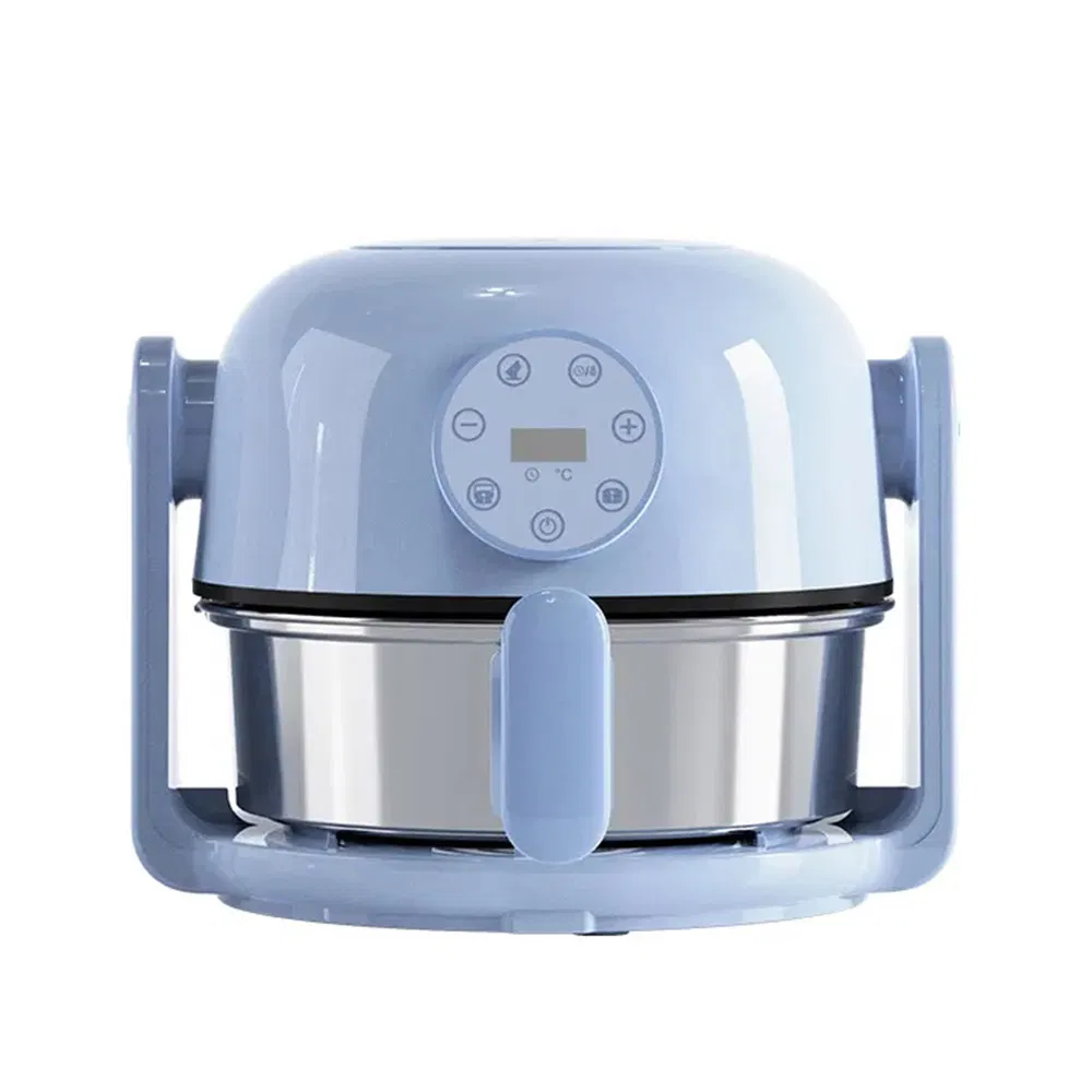 2 in 1 Control Air Fryer Deep Smart Air Fryers Electric Pressure Cooker Air Fryer